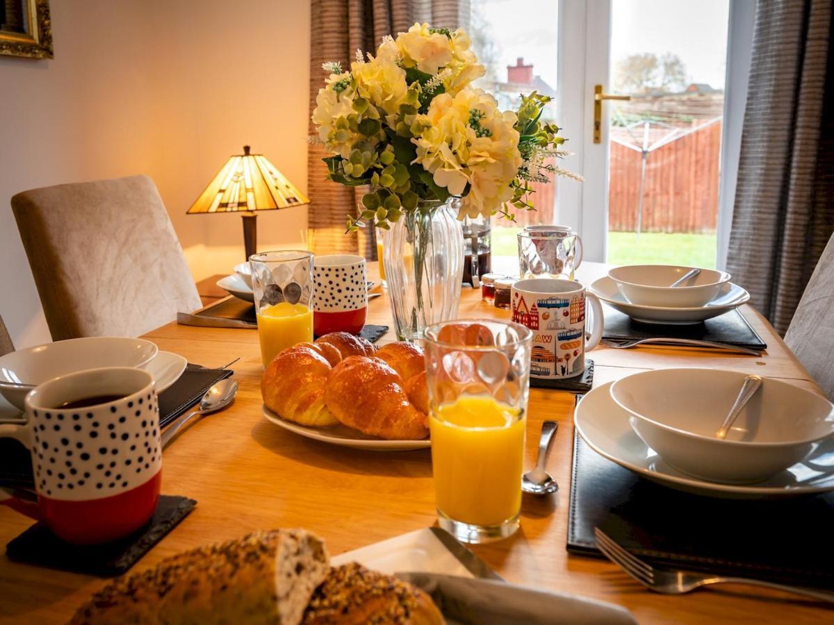 Pass The Keys Town Location For Shrewsbury With 3 Bedrooms Zewnętrze zdjęcie