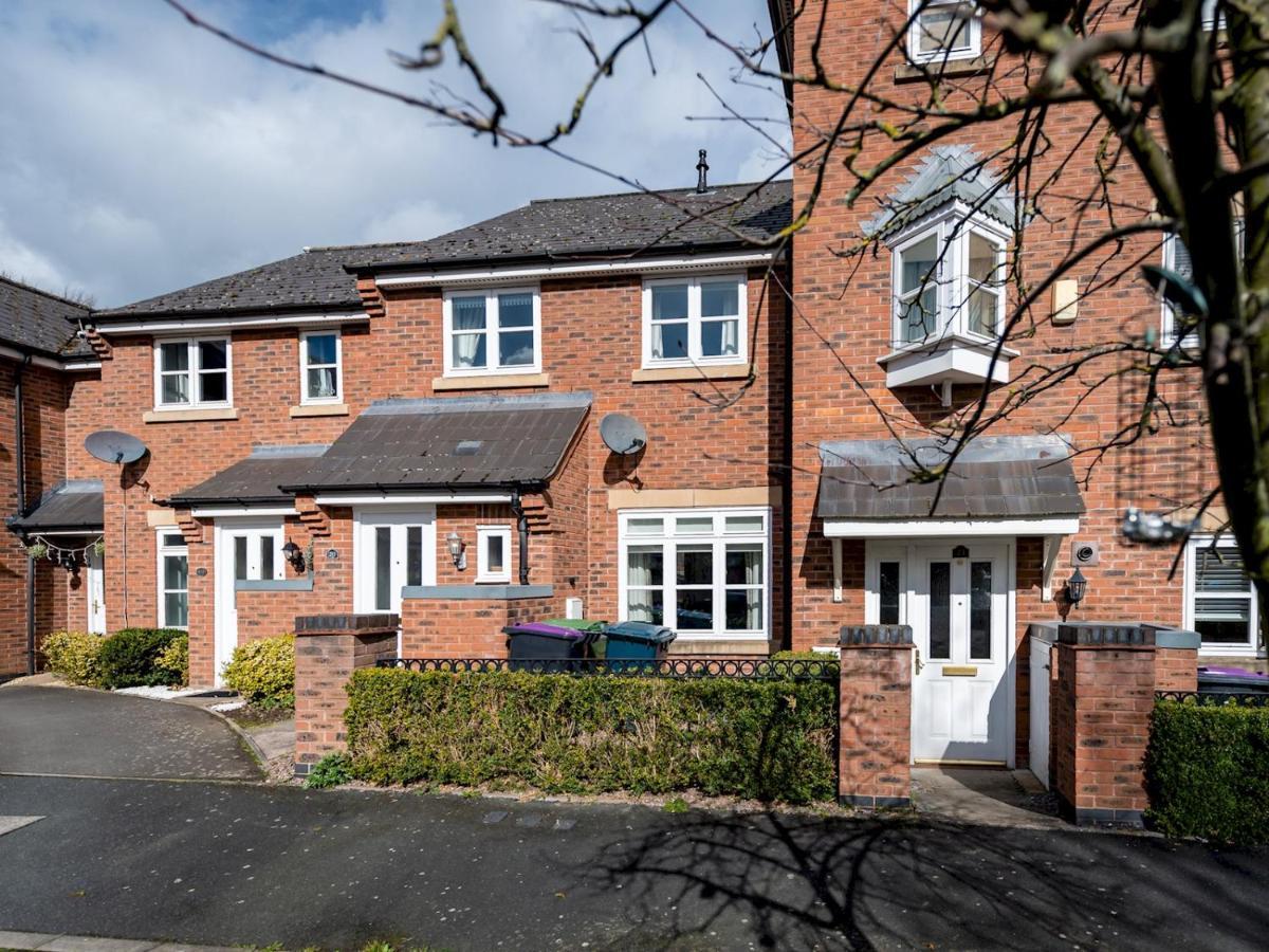 Pass The Keys Town Location For Shrewsbury With 3 Bedrooms Zewnętrze zdjęcie