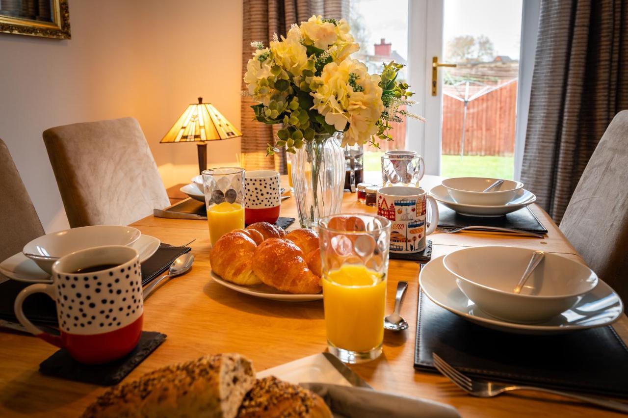 Pass The Keys Town Location For Shrewsbury With 3 Bedrooms Zewnętrze zdjęcie